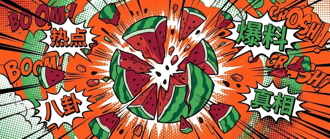 九游会平台 今日头瓜爆炸漫画横幅